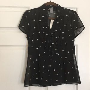 Ann Taylor blouse